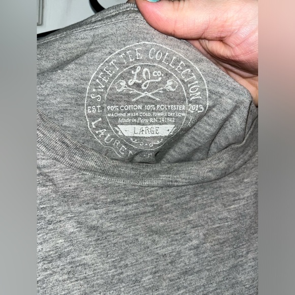 Lauren James long sleeve T-shirt - Picture 4 of 4